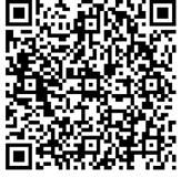 Customer can scan this QR code to fill out the survey Image