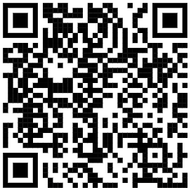 Customer can scan this QR code to fill out the survey Image